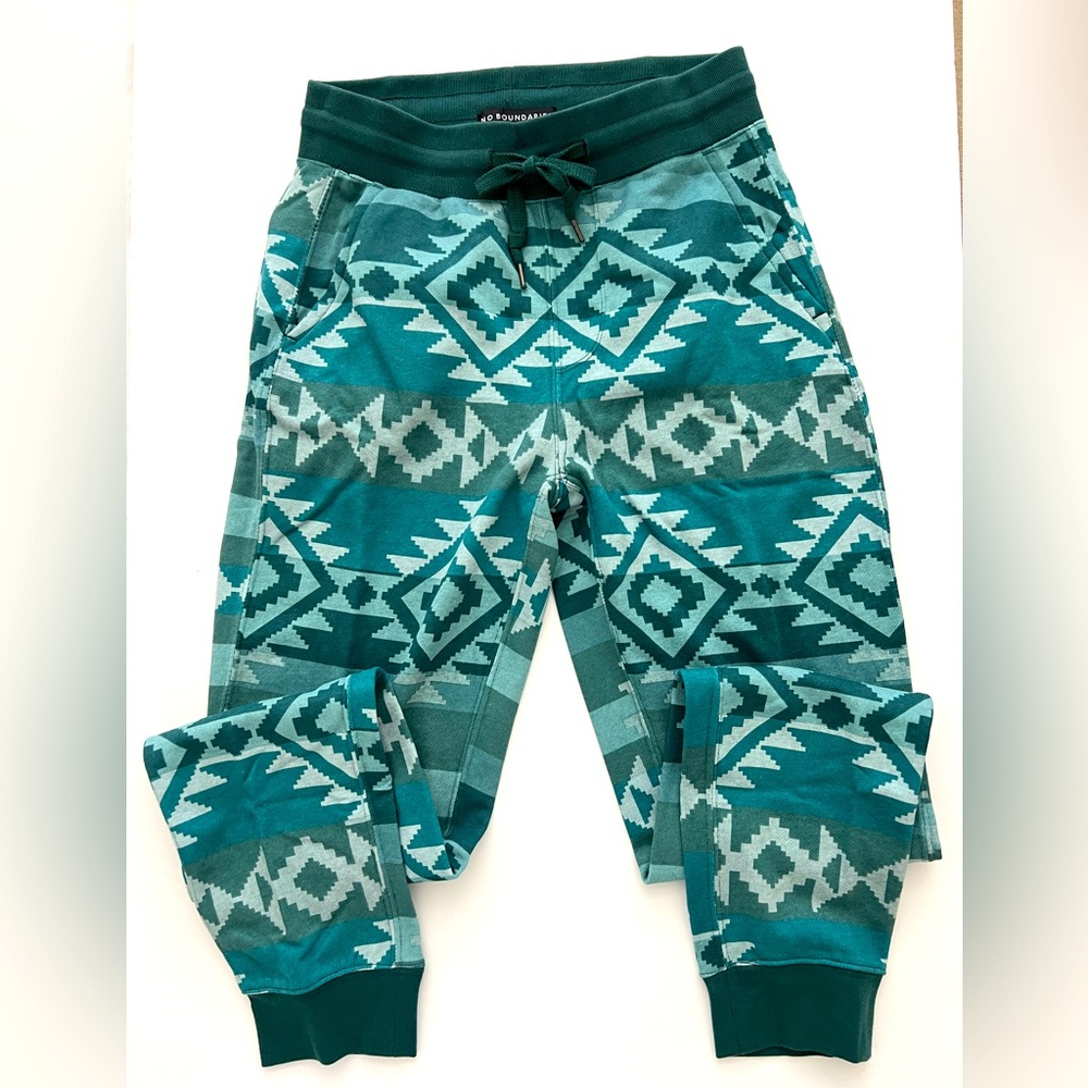 Brand New No Boundaries Horizon Joggers